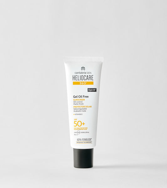 Gel Oil-Free SPF50+