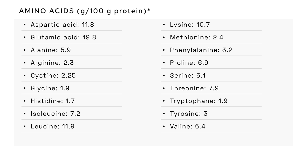 Pure-proteina-800g