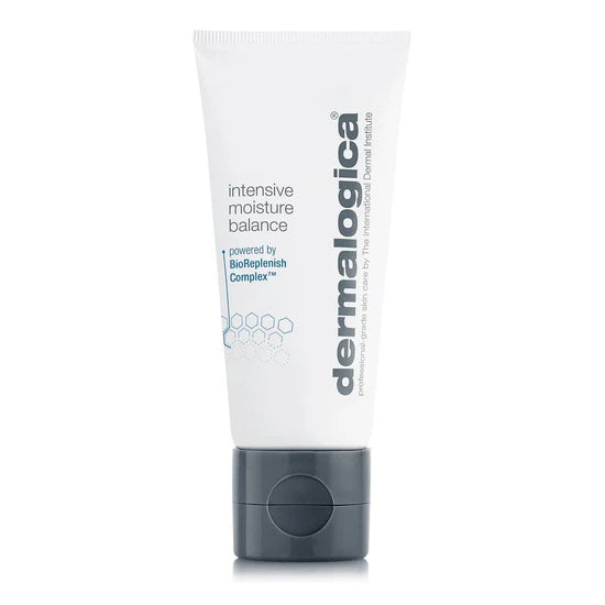 Intensive Moisture Balance