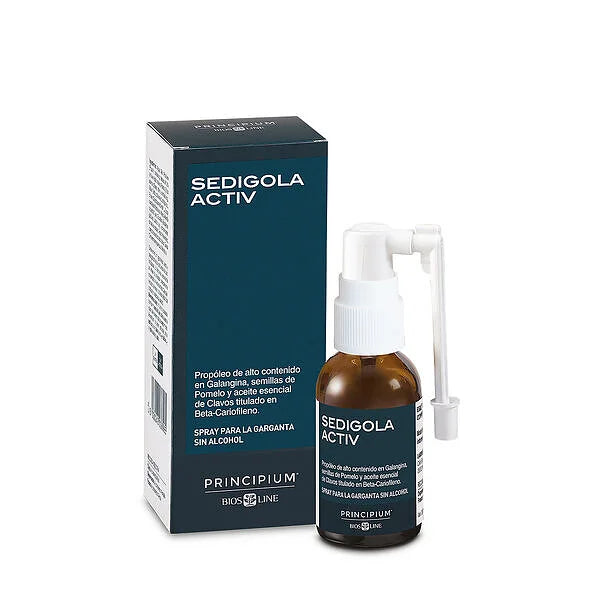 Sedigola activ spray