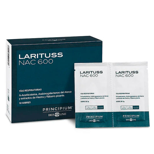 Larituss NAC 600