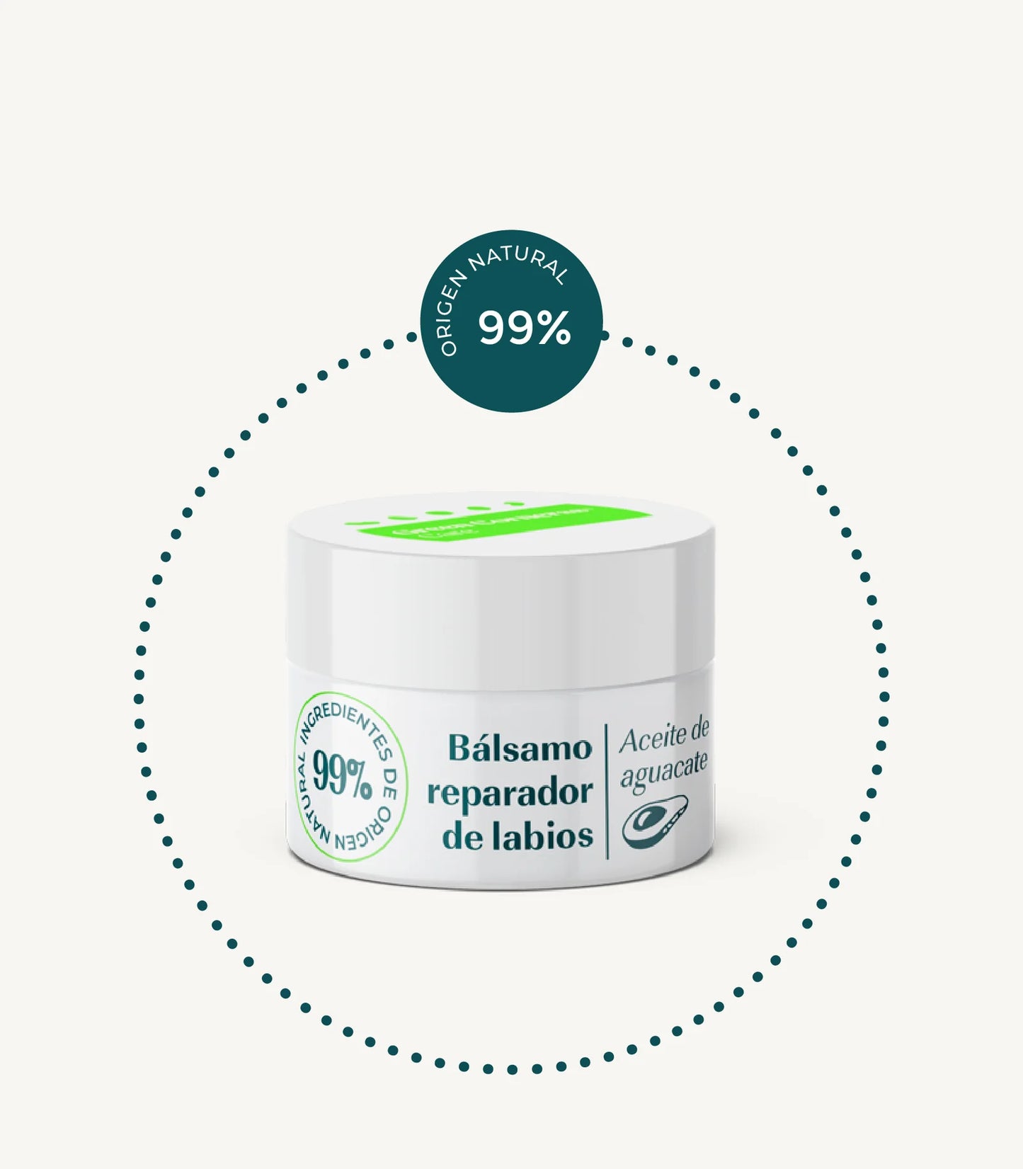Bálsamo Reparador De Labios