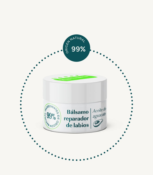 Bálsamo Reparador De Labios
