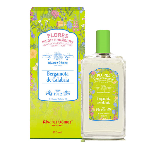 Agua Floral Bergamota de Calabria