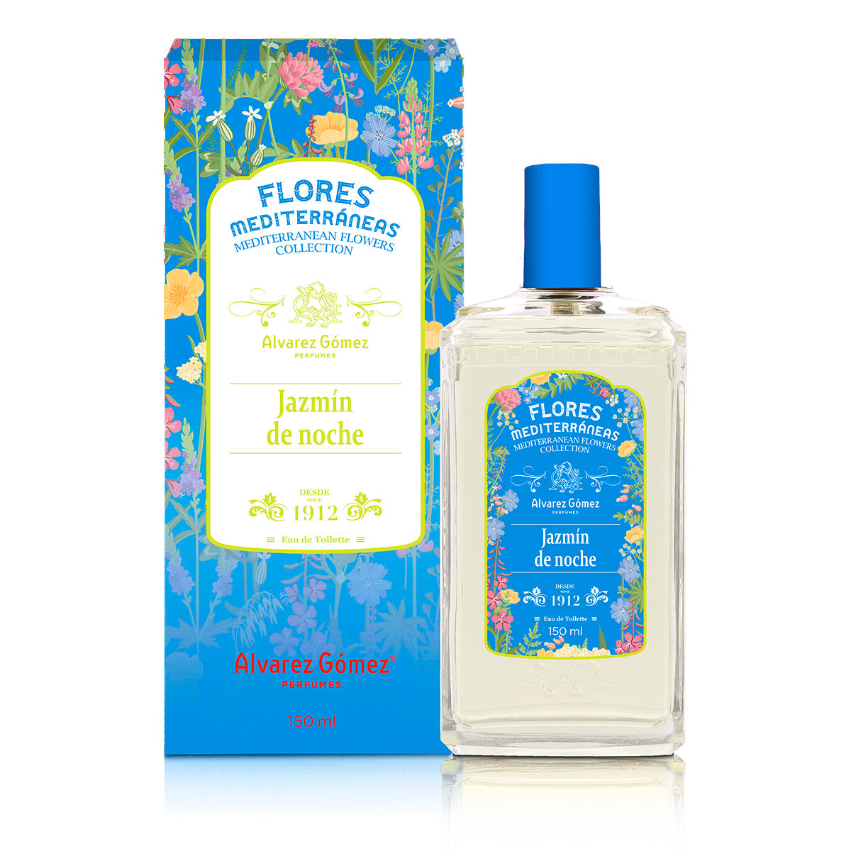 Colonia Floral Jazmín de Noche