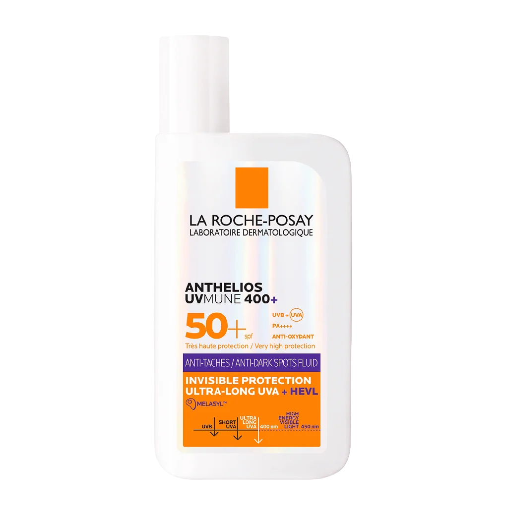 Anthelios UVMUNE400 Fluido Antimanchas