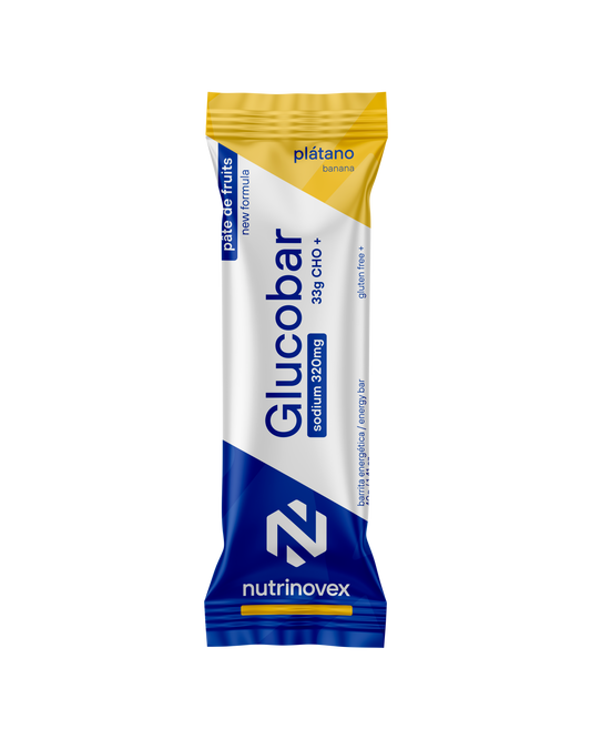 Glucobar sodio 320mg Nutrinovex