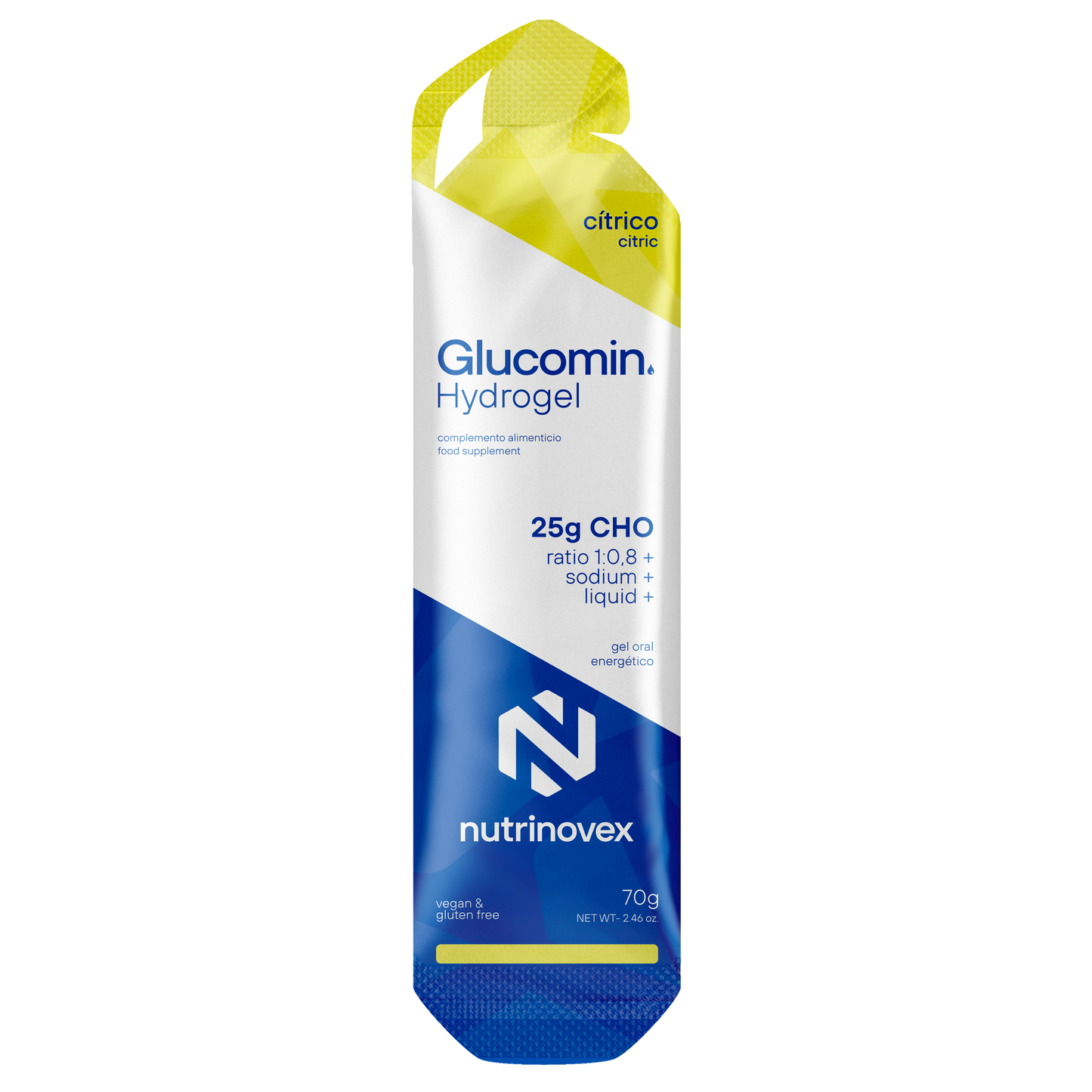Glucomin Hydrogel