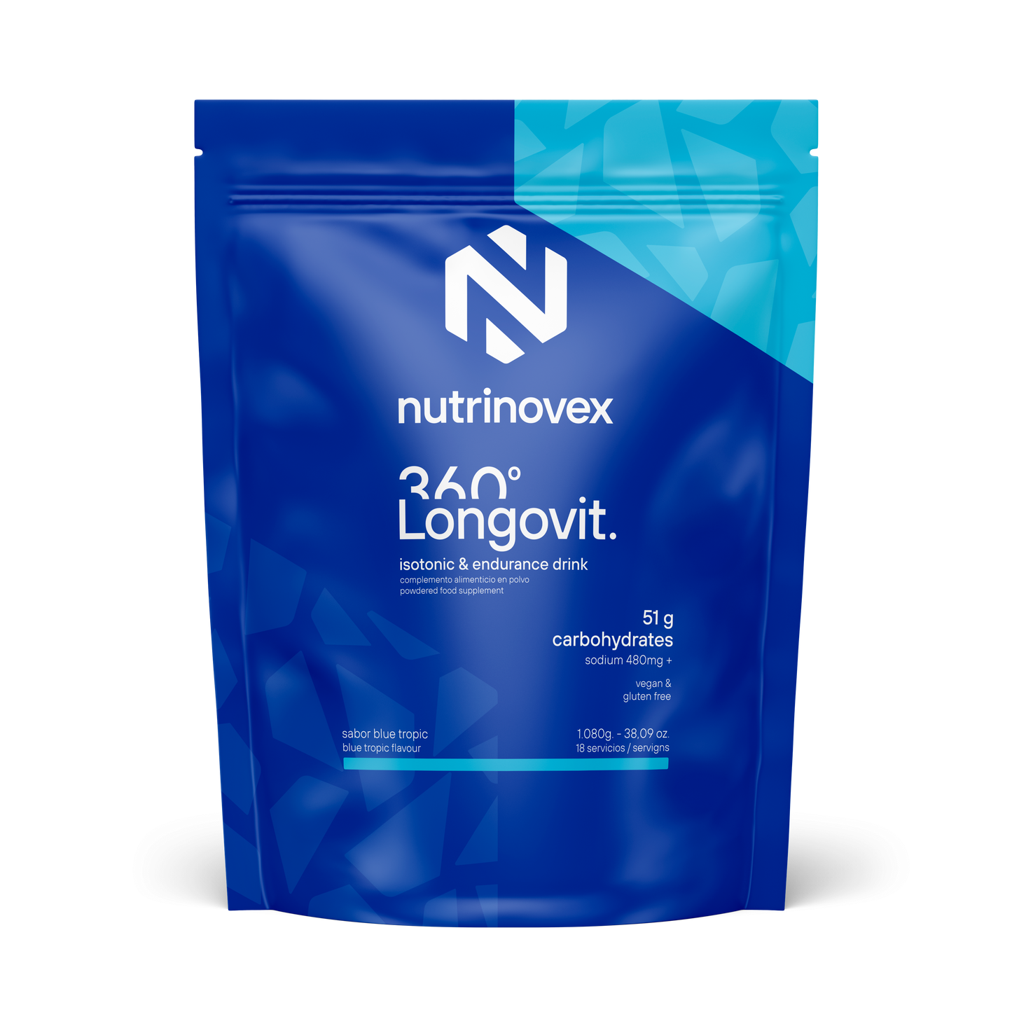 Longovit 360 drink