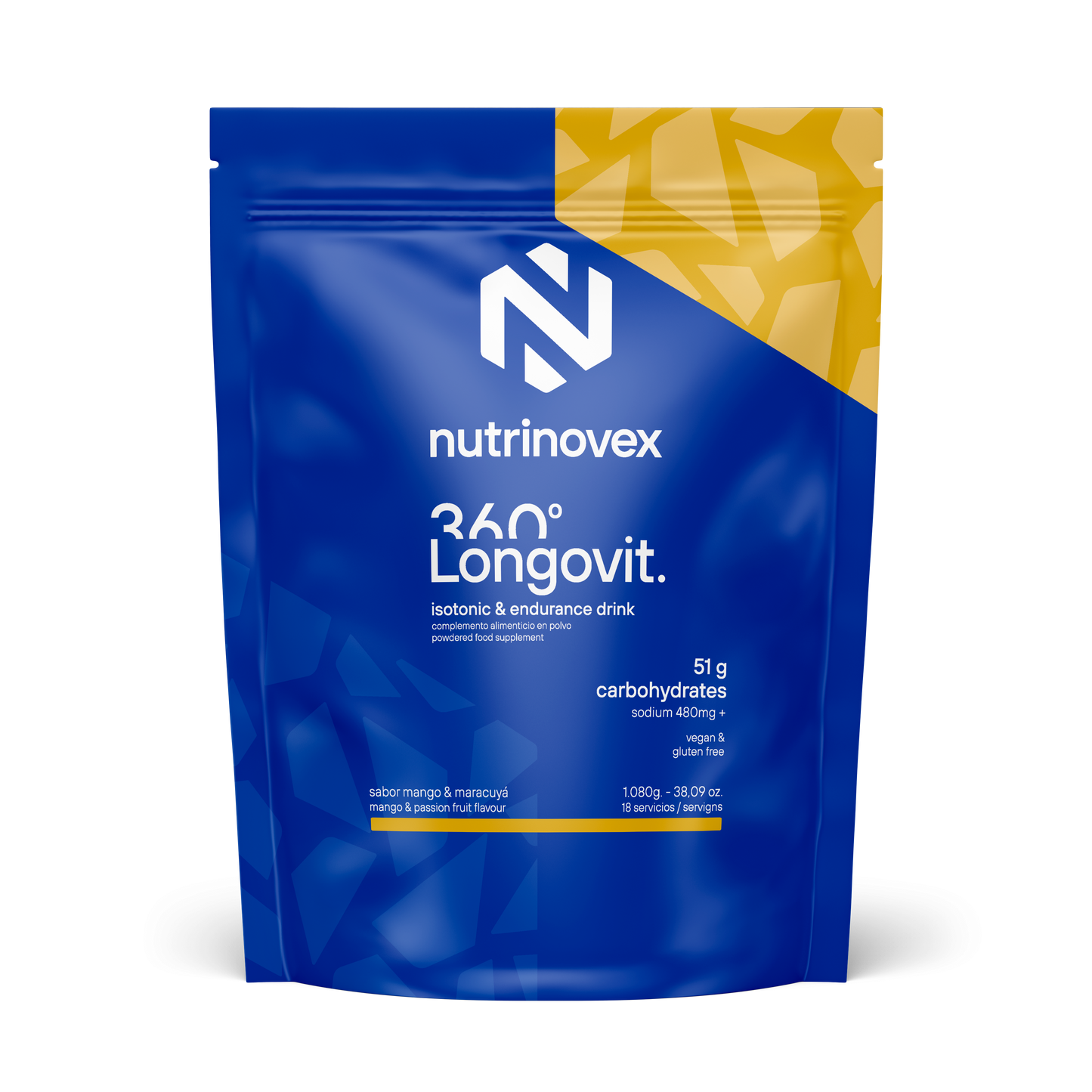 Longovit 360 drink