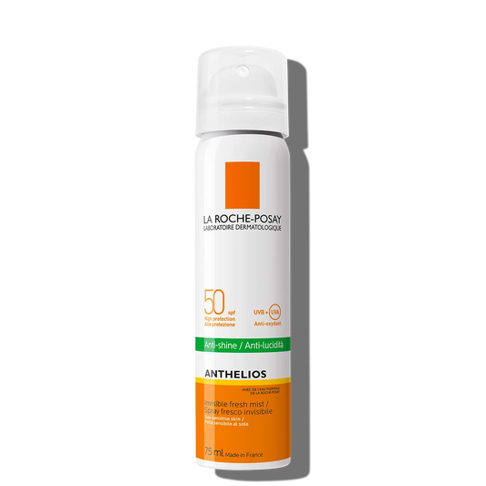 Duplo Anthelios Bruma Invisible Antibrillos SPF50