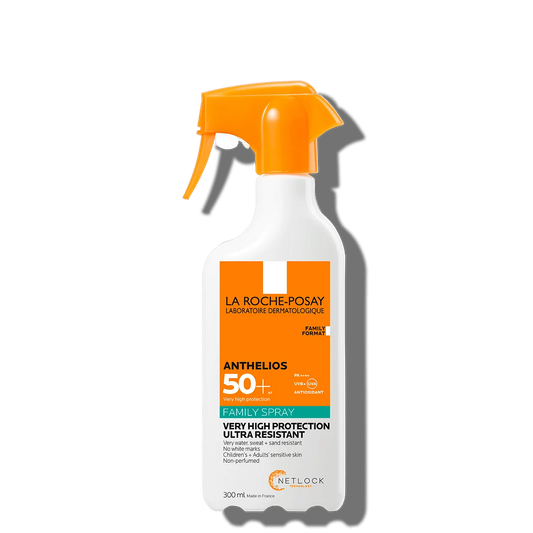 Anthelios Family Spray SPF50+