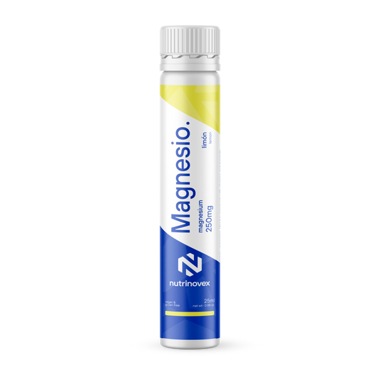 Magnesio 250mg monodosis