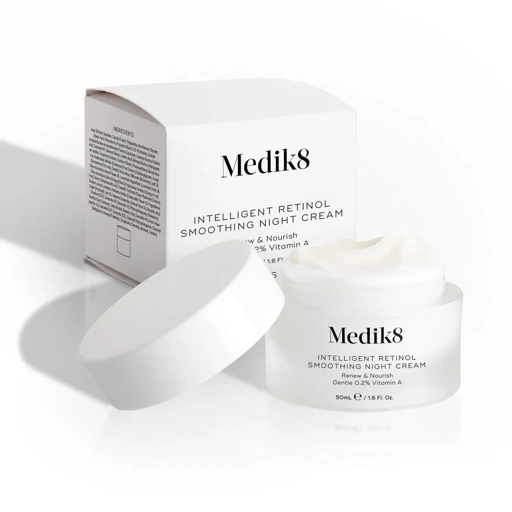 Intelligent Retinol Smoothing Night Cream