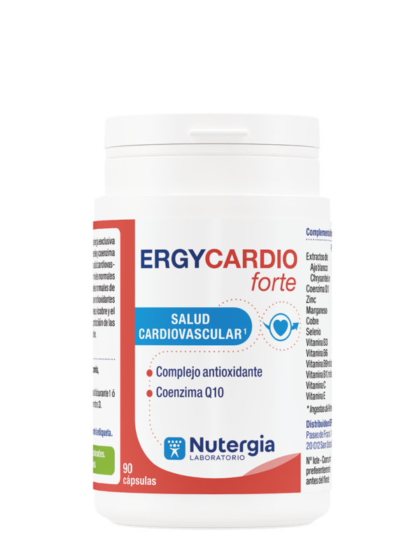 Ergycardio Forte