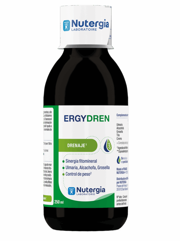 Ergydren