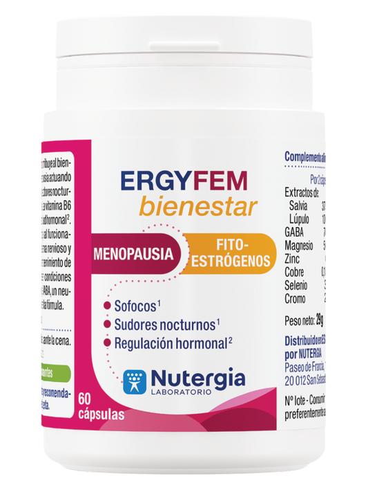 ErgyFem Bienestar