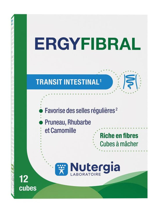 Ergyfibral