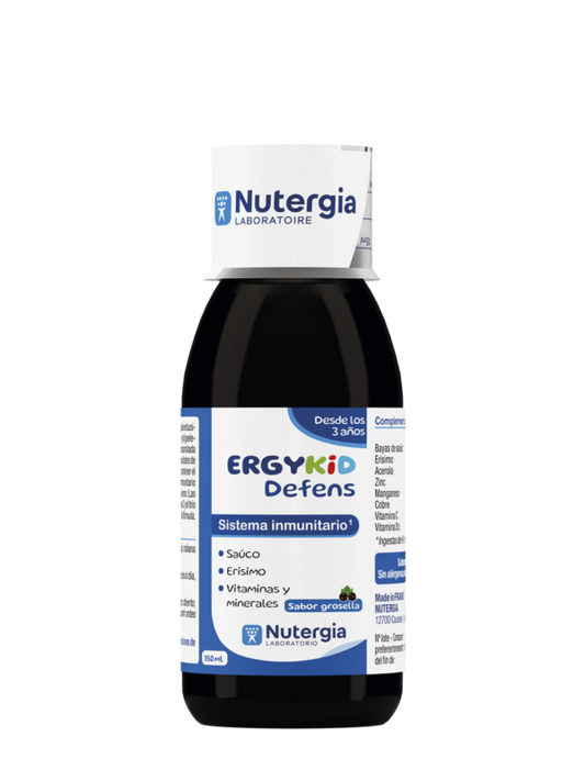 Ergykid Defens