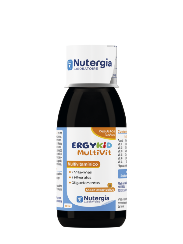 Ergykid Multivit