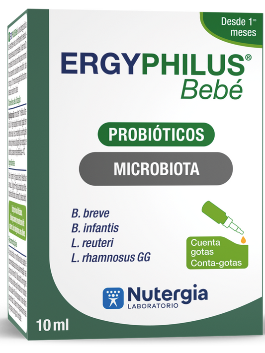 Ergyphilus Bebé