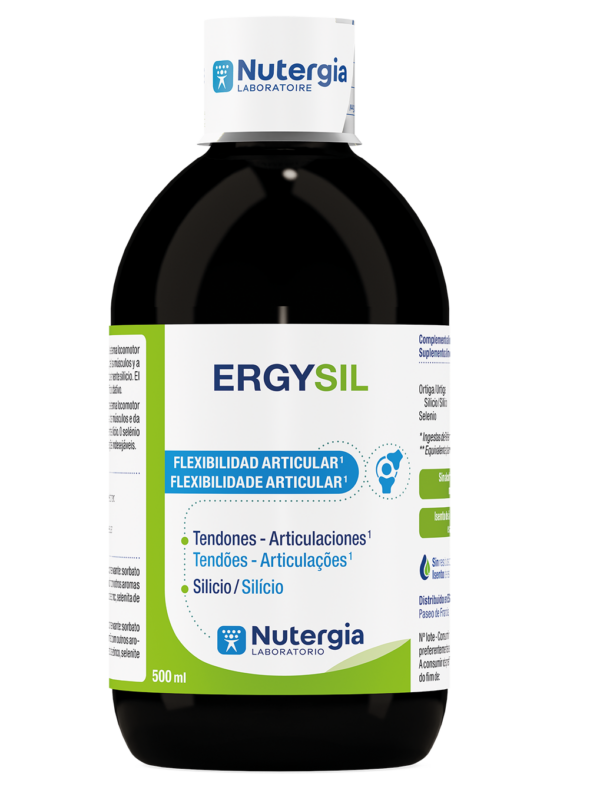 Ergysil Solución