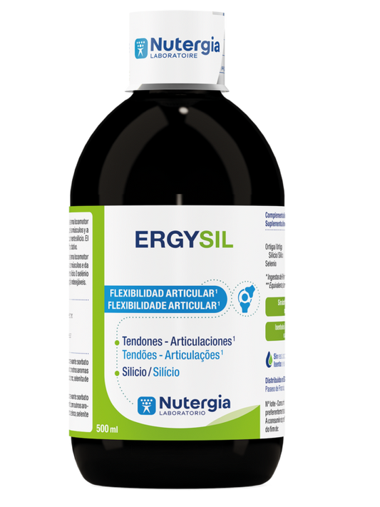 Ergysil Solución