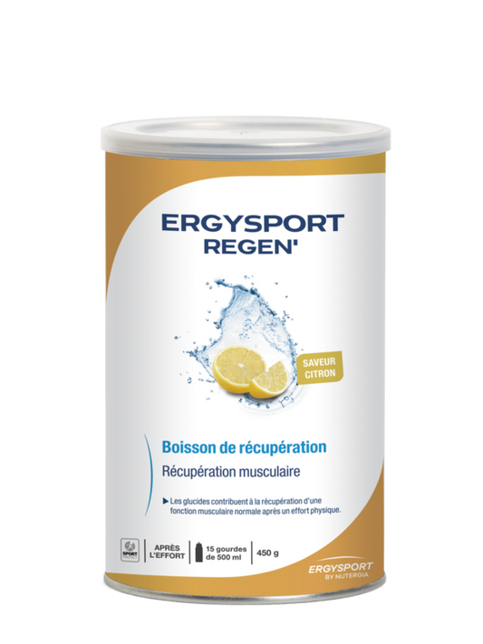 Ergysport Regen
