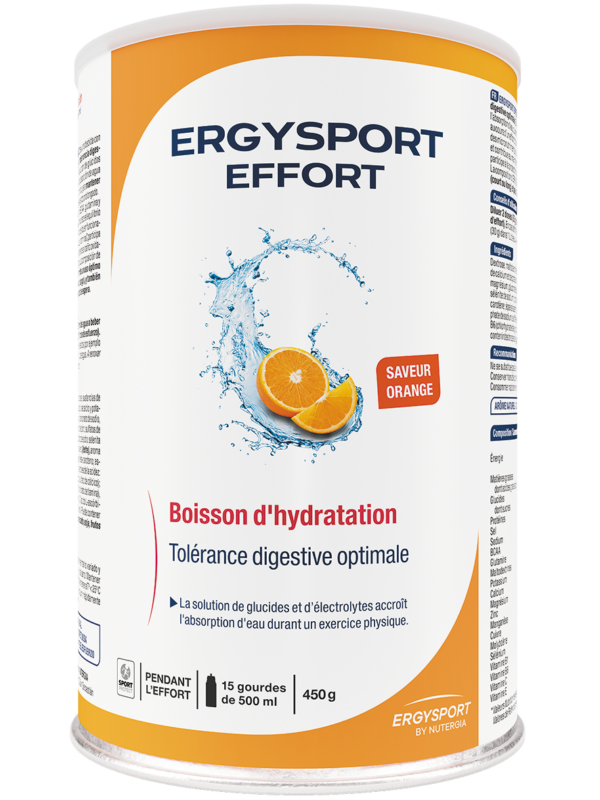 Ergysport esfuerzo
