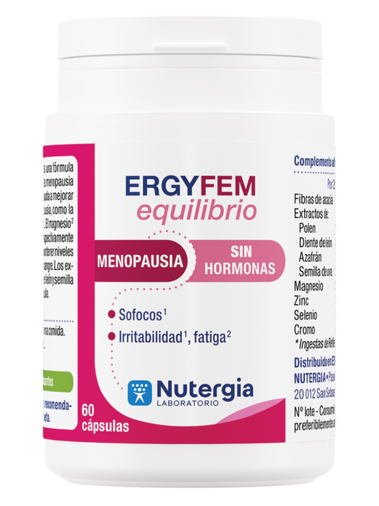 Ergyfem Equilibrio
