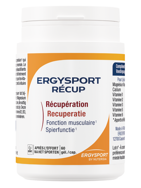 Ergysport Recup