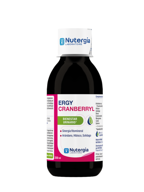 Ergycranberryl