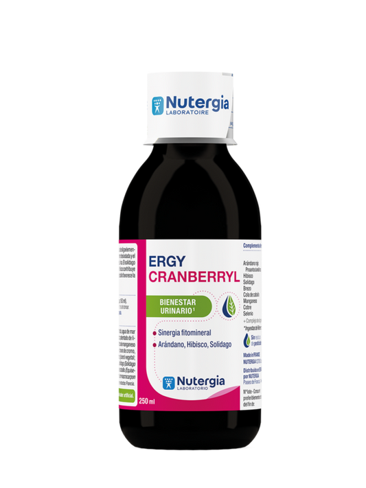 Ergycranberryl