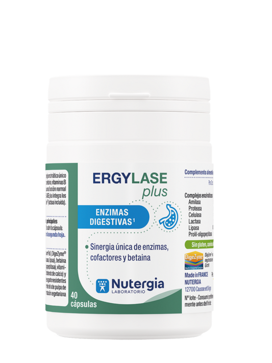 Ergylase plus