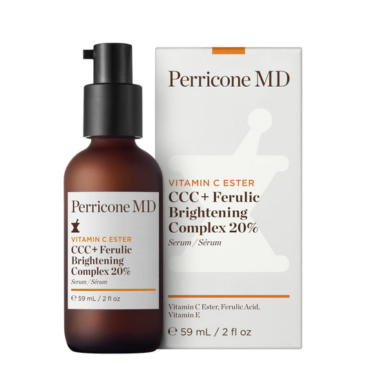 Vitamin C Ester Ccc Ferulic Brightening Complex 20