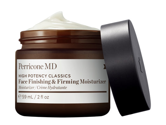 High Potency Classics Face Finishing&firming Moisturizer