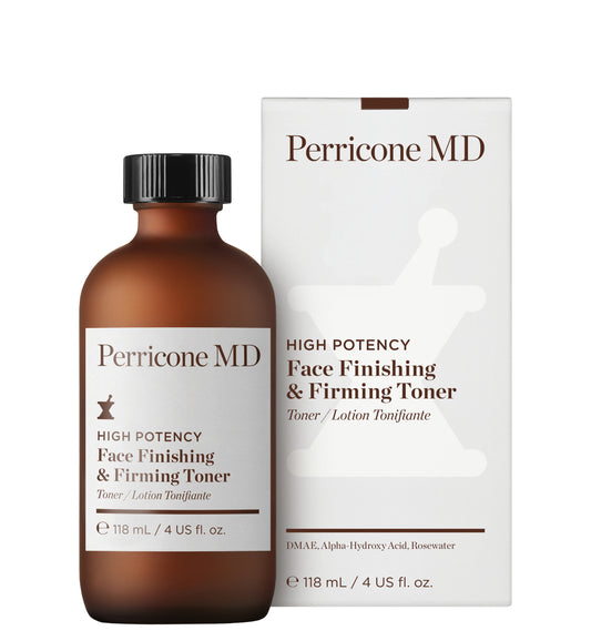 High Potency Face Finishing&firming Toner