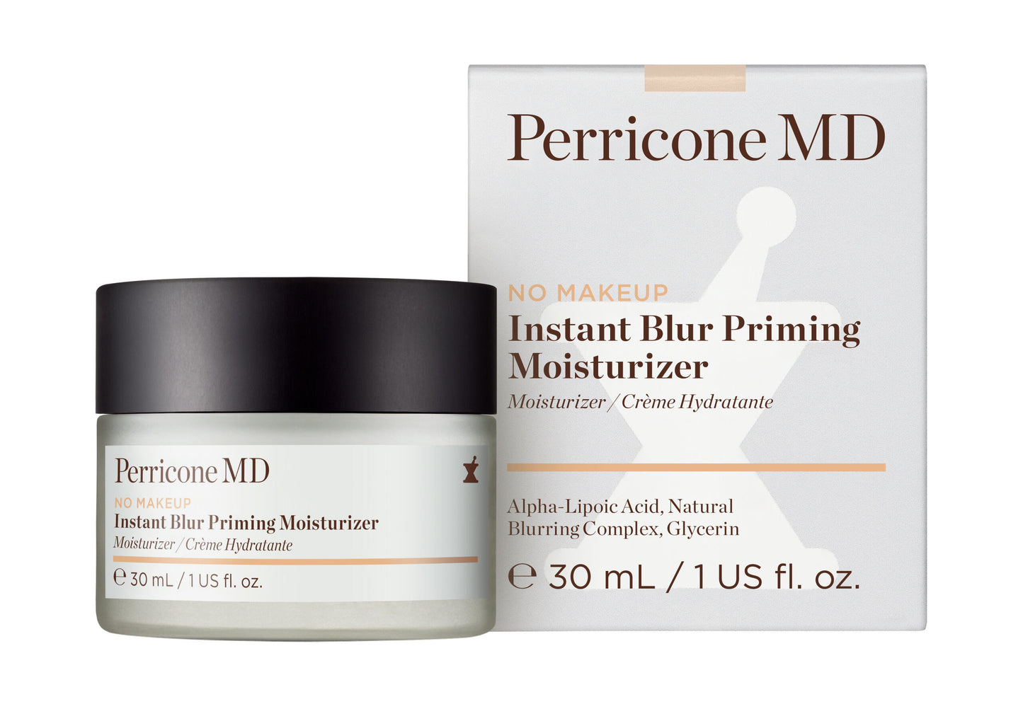 No Make Up Instant Blur Priming Moisturizer