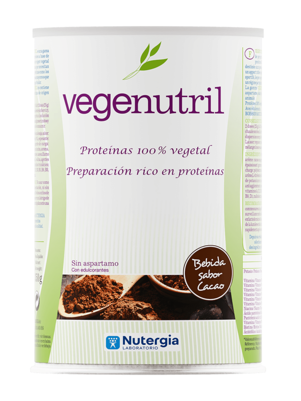 Vegenutril Proteina Guisante