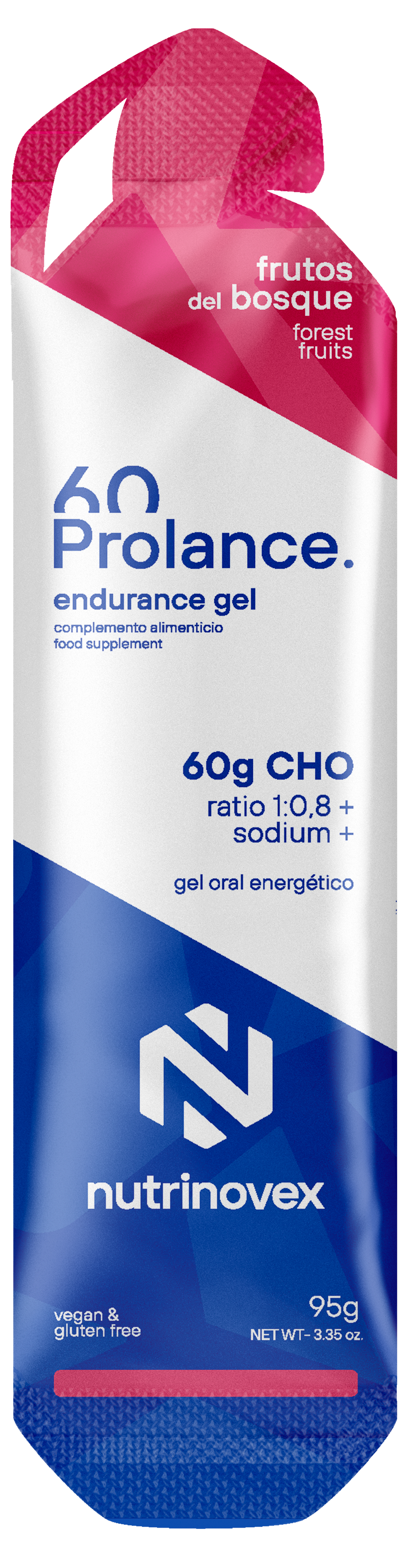 Prolance gel 60CHO