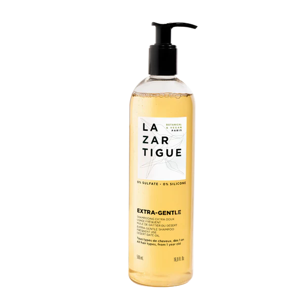 Lazartigue Champú Extra Gentle 500ML