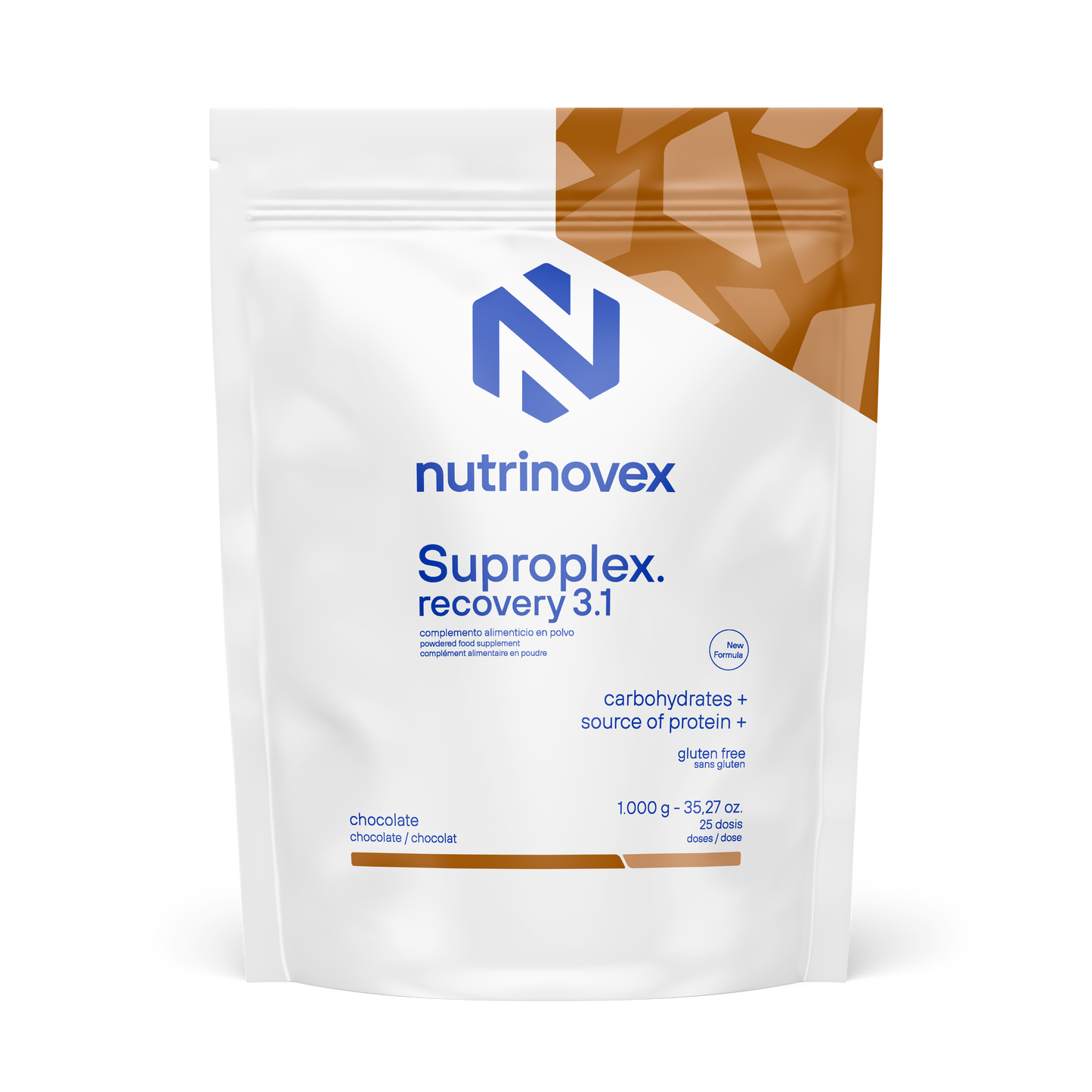 Suproplex recovery 3.1