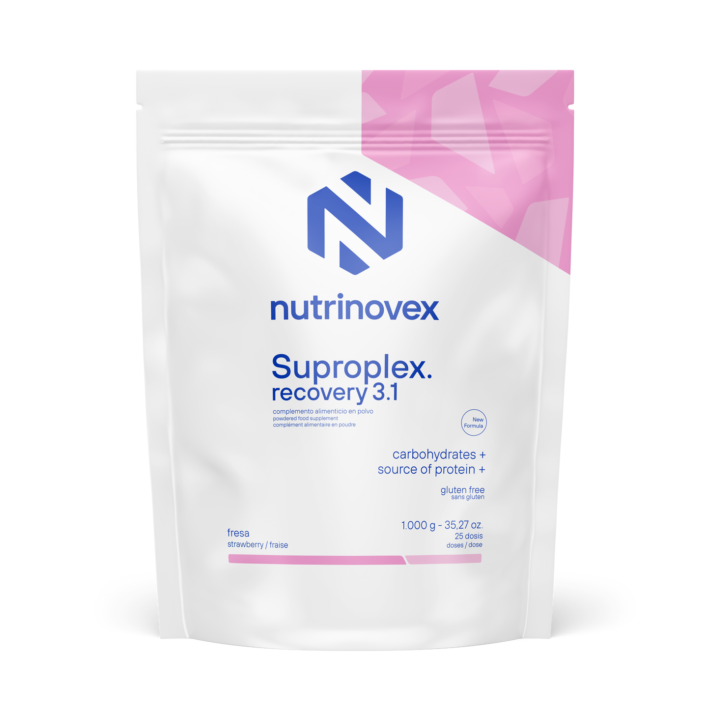 Suproplex recovery 3.1