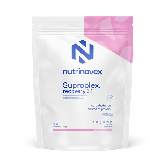 Suproplex recovery 3.1