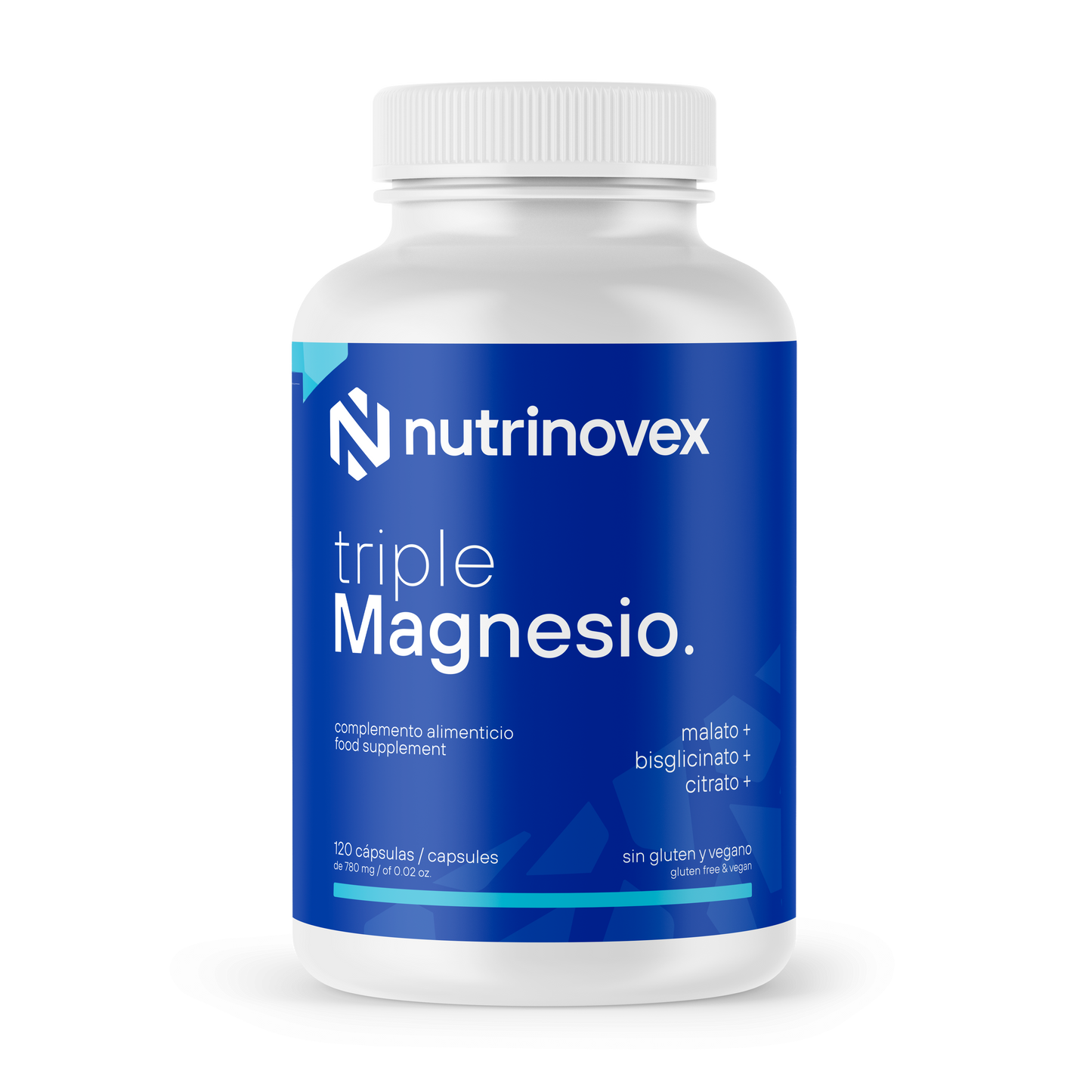 Triple magnesio