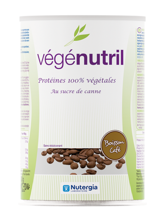 Vegenutril Proteina Guisante