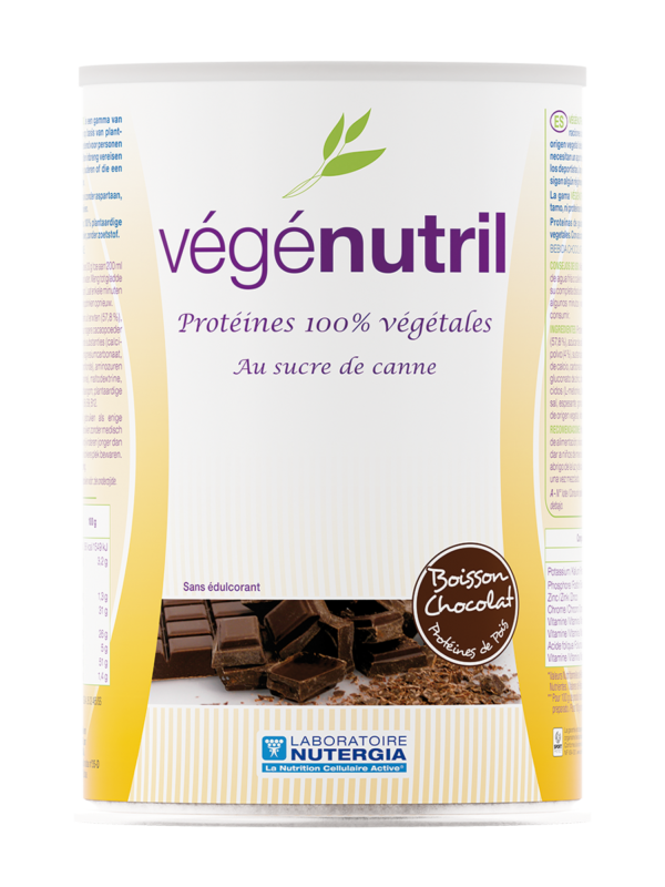 Vegenutril Proteina Guisante