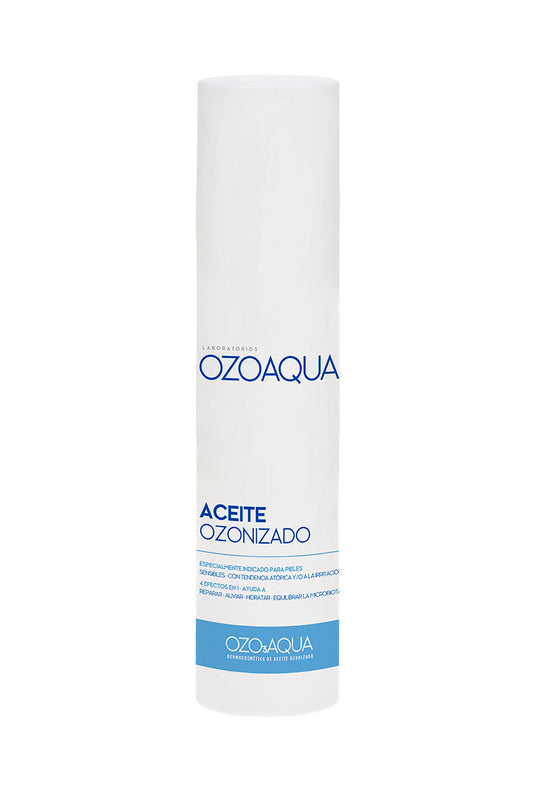 Ozoaqua Aceite Ozonizado 15 ml