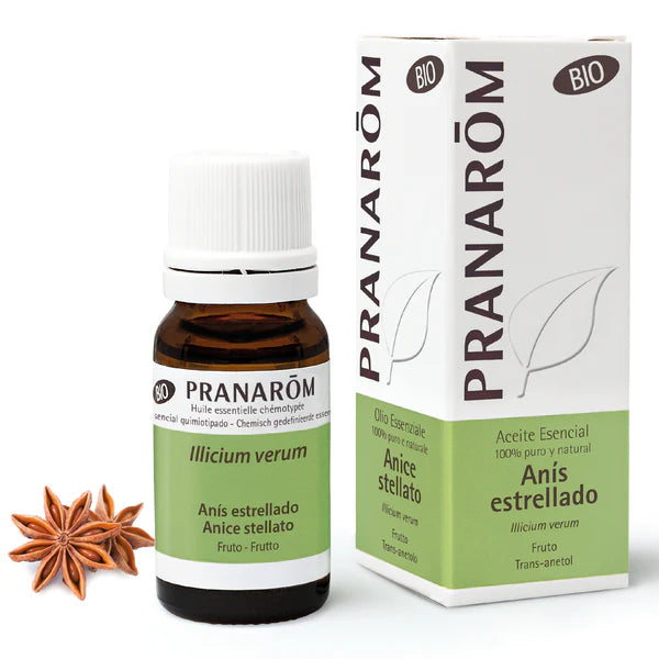 Aceite Esencial Anís Estrellado 10 ml Bio