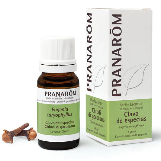 Aceite Esencial Clavo de Especias 10 ml